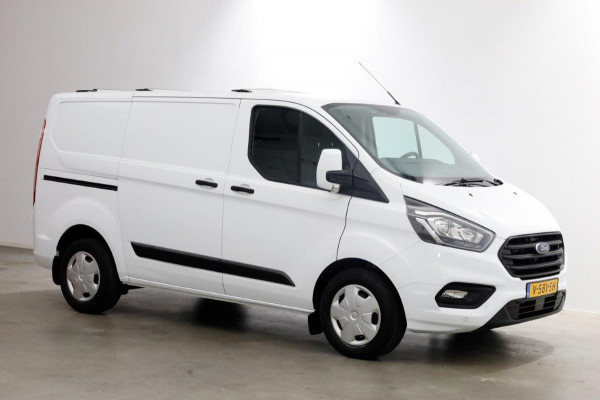 Ford Transit Custom 2.0 TDCI 130pk Euro6 L1H1 Trend Airco/LED 09-2018