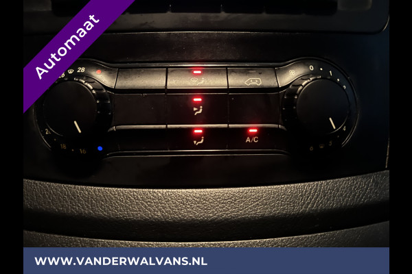 Mercedes-Benz Vito 116 CDI 164pk Automaat L2H1 Euro6 Airco | Camera | Apple Carplay | Cruisecontrol Android Auto, Stoelverwarming, Parkeersensoren, Bijrijdersbank,