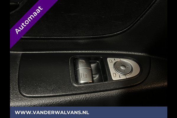 Mercedes-Benz Vito 116 CDI 164pk Automaat L2H1 Euro6 Airco | Camera | Apple Carplay | Cruisecontrol Android Auto, Stoelverwarming, Parkeersensoren, Bijrijdersbank,