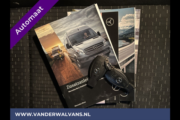 Mercedes-Benz Vito 116 CDI 164pk Automaat L2H1 Euro6 Airco | Camera | Apple Carplay | Cruisecontrol Android Auto, Stoelverwarming, Parkeersensoren, Bijrijdersbank,