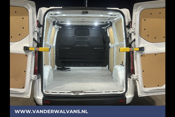 Ford Transit Custom 2.0 TDCI L2H1 Euro6 Airco | Camera | Apple Carplay | LED | 2800kg trekvermogen Cruisecontrol, Android auto, Verwarmde voorruit, Parkeersensoren, Bijrijdersbank