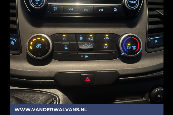 Ford Transit Custom 2.0 TDCI L2H1 Euro6 Airco | Camera | Apple Carplay | LED | 2800kg trekvermogen Cruisecontrol, Android auto, Verwarmde voorruit, Parkeersensoren, Bijrijdersbank