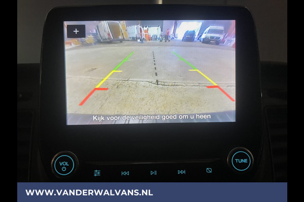 Ford Transit Custom 2.0 TDCI L2H1 Euro6 Airco | Camera | Apple Carplay | LED | 2800kg trekvermogen Cruisecontrol, Android auto, Verwarmde voorruit, Parkeersensoren, Bijrijdersbank