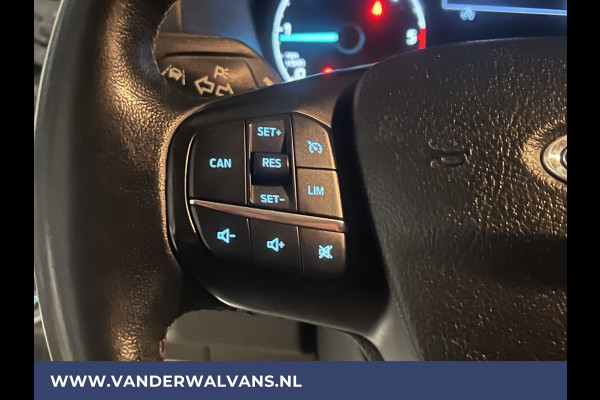 Ford Transit Custom 2.0 TDCI L2H1 Euro6 Airco | Camera | Apple Carplay | LED | 2800kg trekvermogen Cruisecontrol, Android auto, Verwarmde voorruit, Parkeersensoren, Bijrijdersbank