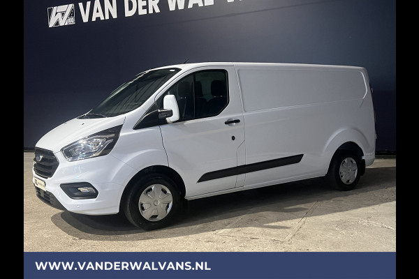 Ford Transit Custom 2.0 TDCI L2H1 Euro6 Airco | Camera | Apple Carplay | LED | 2800kg trekvermogen Cruisecontrol, Android auto, Verwarmde voorruit, Parkeersensoren, Bijrijdersbank