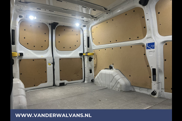 Ford Transit Custom 2.0 TDCI L2H1 Euro6 Airco | Camera | Apple Carplay | LED | 2800kg trekvermogen Cruisecontrol, Android auto, Verwarmde voorruit, Parkeersensoren, Bijrijdersbank