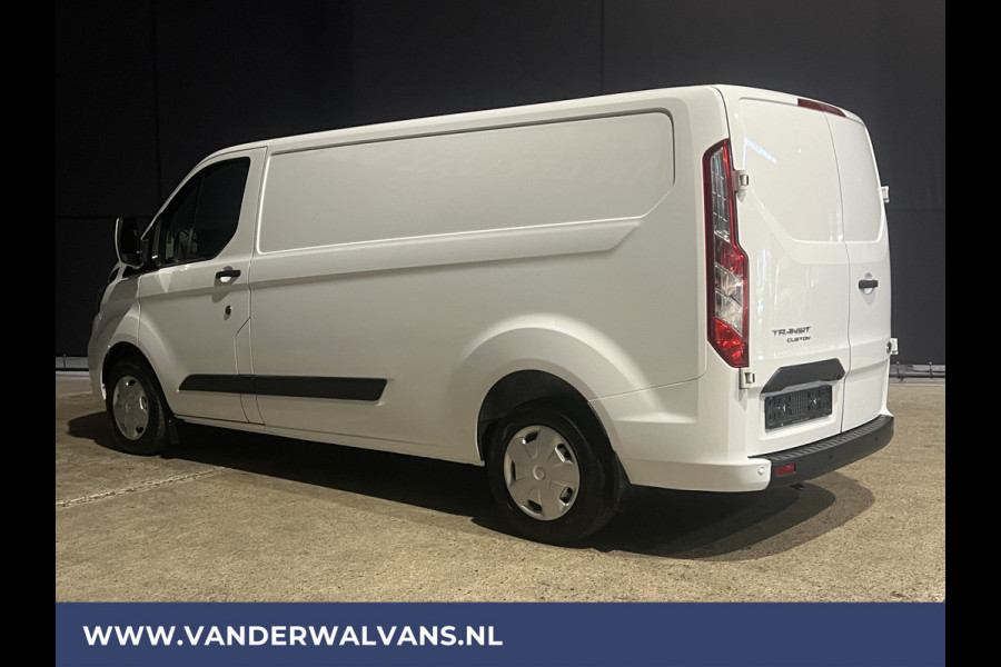 Ford Transit Custom 2.0 TDCI L2H1 Euro6 Airco | Camera | Apple Carplay | LED | 2800kg trekvermogen Cruisecontrol, Android auto, Verwarmde voorruit, Parkeersensoren, Bijrijdersbank