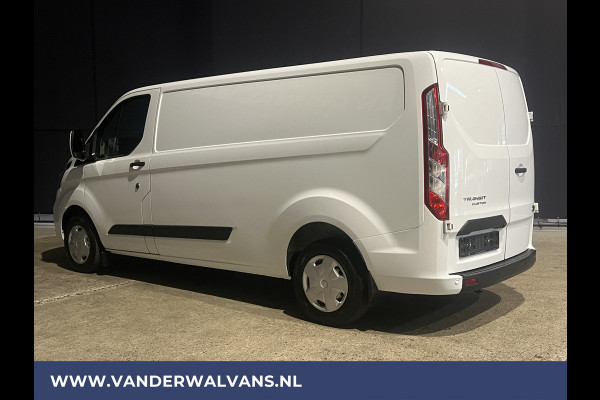 Ford Transit Custom 2.0 TDCI L2H1 Euro6 Airco | Camera | Apple Carplay | LED | 2800kg trekvermogen Cruisecontrol, Android auto, Verwarmde voorruit, Parkeersensoren, Bijrijdersbank