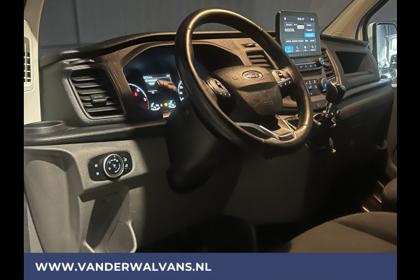 Ford Transit Custom 2.0 TDCI L2H1 Euro6 Airco | Camera | Apple Carplay | LED | 2800kg trekvermogen Cruisecontrol, Android auto, Verwarmde voorruit, Parkeersensoren, Bijrijdersbank