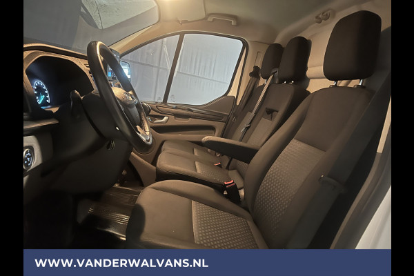 Ford Transit Custom 2.0 TDCI L2H1 Euro6 Airco | Camera | Apple Carplay | LED | 2800kg trekvermogen Cruisecontrol, Android auto, Verwarmde voorruit, Parkeersensoren, Bijrijdersbank