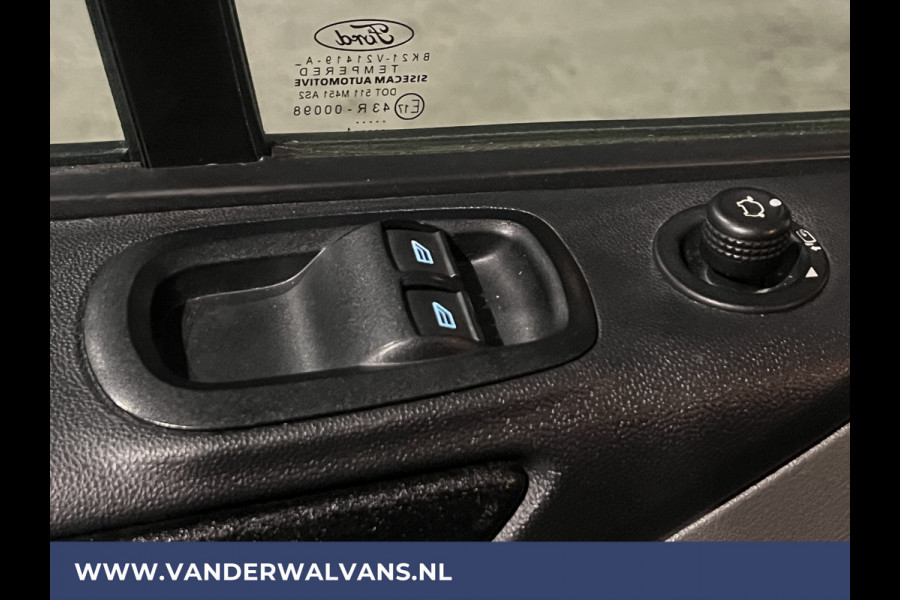 Ford Transit Custom 2.0 TDCI L2H1 Euro6 Airco | Camera | Apple Carplay | LED | 2800kg trekvermogen Cruisecontrol, Android auto, Verwarmde voorruit, Parkeersensoren, Bijrijdersbank