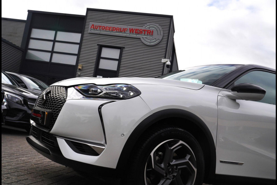 DS DS 3 Crossback 1.2 PureTech Grand Chic Head UP|Leer|Camera|clima