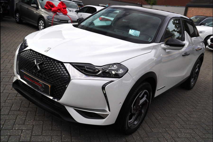 DS DS 3 Crossback 1.2 PureTech Grand Chic Head UP|Leer|Camera|clima