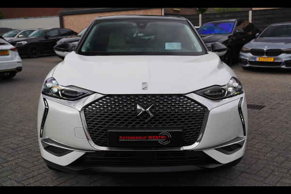 DS DS 3 Crossback 1.2 PureTech Grand Chic Head UP|Leer|Camera|clima