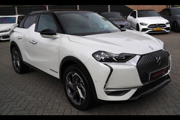 DS DS 3 Crossback 1.2 PureTech Grand Chic Head UP|Leer|Camera|clima