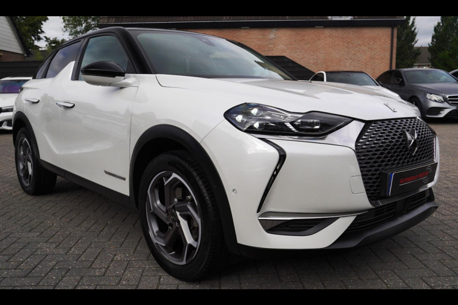 DS DS 3 Crossback 1.2 PureTech Grand Chic Head UP|Leer|Camera|clima