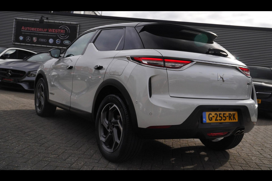 DS DS 3 Crossback 1.2 PureTech Grand Chic Head UP|Leer|Camera|clima