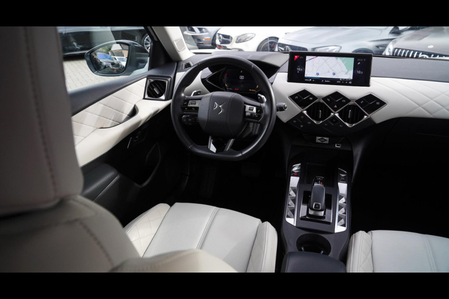 DS DS 3 Crossback 1.2 PureTech Grand Chic Head UP|Leer|Camera|clima