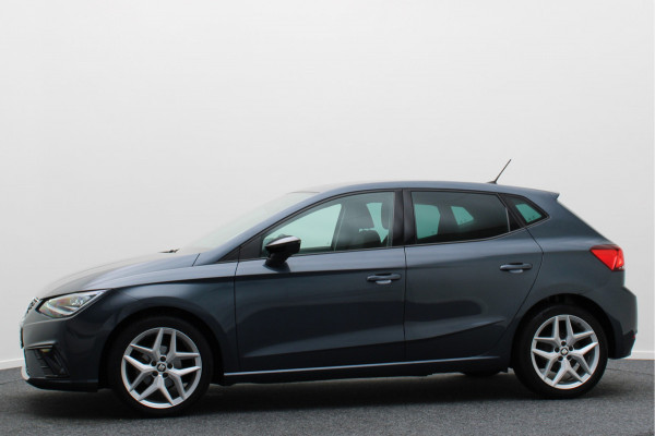 Seat Ibiza 1.0 TSI FR Business Intense Climate, Camera, Cruise, Apple Carplay, LED, PDC, 17''