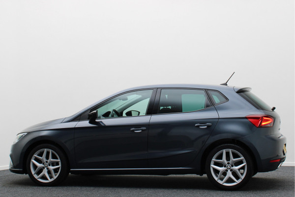 Seat Ibiza 1.0 TSI FR Business Intense Climate, Camera, Cruise, Apple Carplay, LED, PDC, 17''