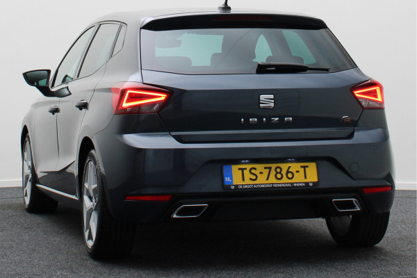 Seat Ibiza 1.0 TSI FR Business Intense Climate, Camera, Cruise, Apple Carplay, LED, PDC, 17''