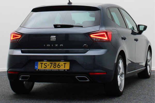 Seat Ibiza 1.0 TSI FR Business Intense Climate, Camera, Cruise, Apple Carplay, LED, PDC, 17''