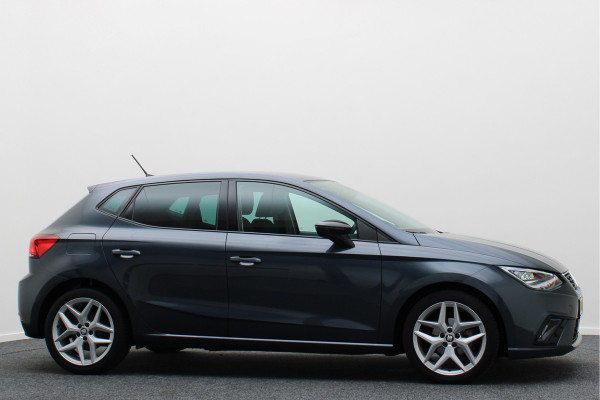 Seat Ibiza 1.0 TSI FR Business Intense Climate, Camera, Cruise, Apple Carplay, LED, PDC, 17''