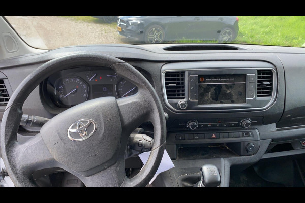 Toyota ProAce Long Worker 2.0 D-4D Live | Apple Carplay & AndroidAUTO | Cruise Control |