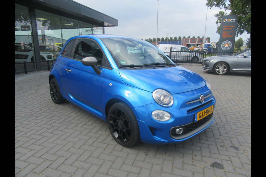 Fiat 500 1.2 Sport, Navigatie, Cruise Control, PDC