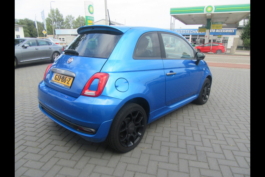 Fiat 500 1.2 Sport, Navigatie, Cruise Control, PDC