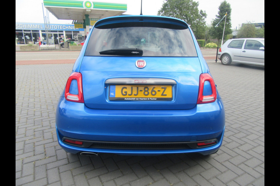 Fiat 500 1.2 Sport, Navigatie, Cruise Control, PDC