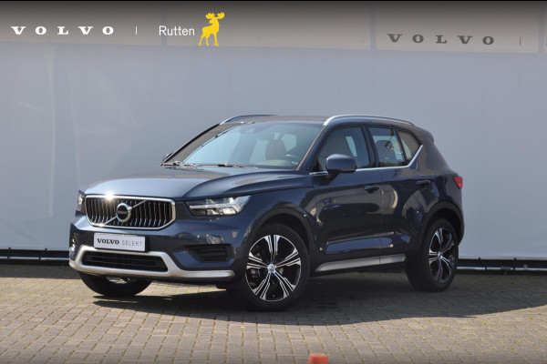 Volvo XC40 T3 163PK Automaat Inscription / BLIS / Apple Carplay / Adaptieve Cruise Control / Pilot Assist /