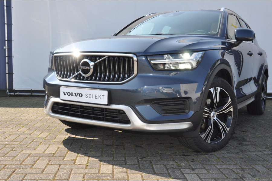 Volvo XC40 T3 163PK Automaat Inscription / BLIS / Apple Carplay / Adaptieve Cruise Control / Pilot Assist /