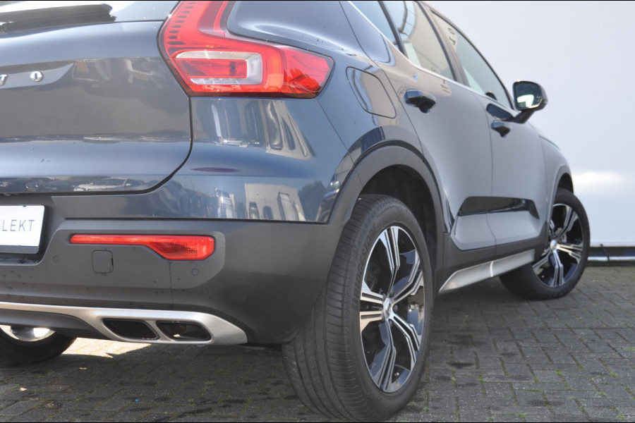 Volvo XC40 T3 163PK Automaat Inscription / BLIS / Apple Carplay / Adaptieve Cruise Control / Pilot Assist /