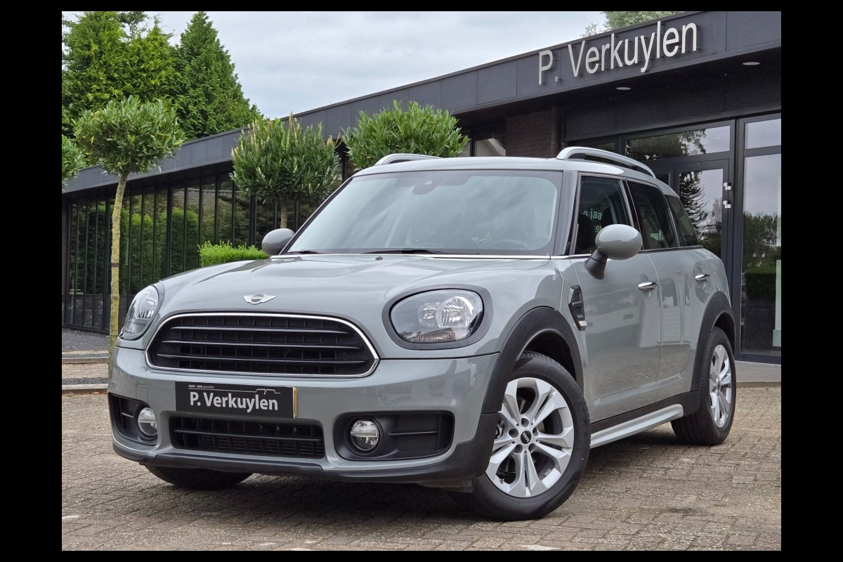 MINI Countryman 1.5 One I Navigatie I Airco I Parkeersensoren I