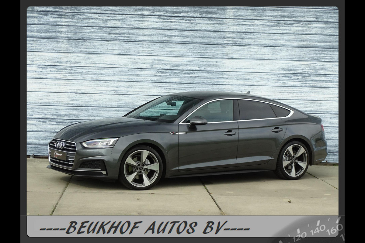 Audi A5 Sportback TFSI Sport S-line Edition Camera Leer Xeno