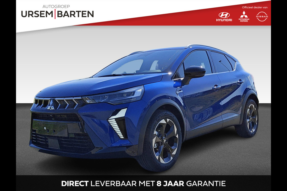 Mitsubishi ASX 1.3 DI-T Intense+ | VAN € 34.930,00 VOOR € 33.430,00 | UIT VOORRAAD LEVERBAAR