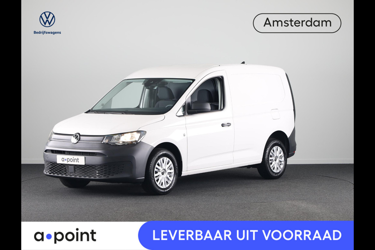 Volkswagen Caddy Cargo Comfort Caddy (5) 2.0 TDI EU6 75 kW (102 pk) 2755 VOORRAAD!!  RIJKLAARPRIJS!!