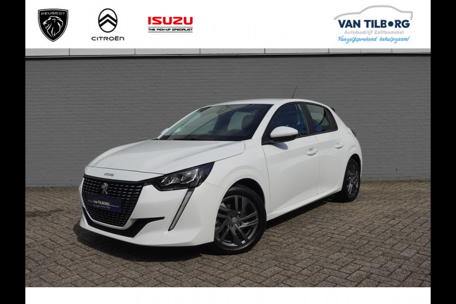 Peugeot 208 1.2 PureTech Active Pack NAVI | PDC ACHTER | CARPLAY | 12 MAANDEN BOVAG