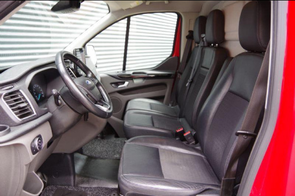 Ford Transit Custom 290 2.0 TDCI Sport 185PK AUT. CAMERA, CRUISE, AIRCO, STOELVERWARMING, APPLE CARPLAY