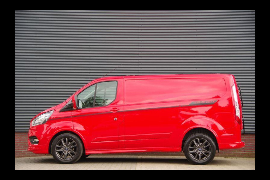 Ford Transit Custom 290 2.0 TDCI Sport 185PK AUT. CAMERA, CRUISE, AIRCO, STOELVERWARMING, APPLE CARPLAY