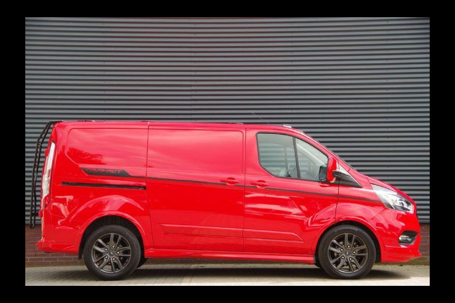 Ford Transit Custom 290 2.0 TDCI Sport 185PK AUT. CAMERA, CRUISE, AIRCO, STOELVERWARMING, APPLE CARPLAY