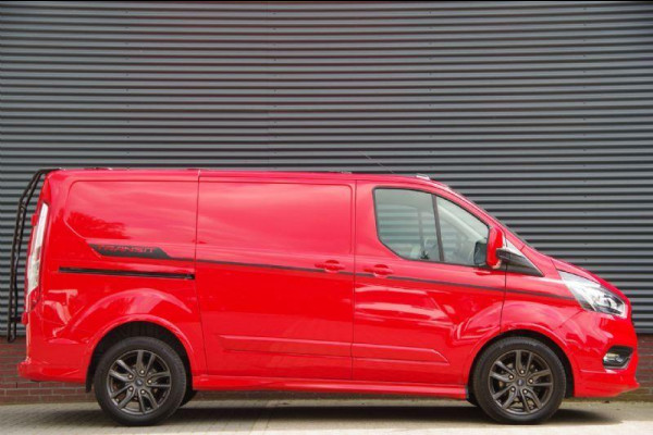 Ford Transit Custom 290 2.0 TDCI Sport 185PK AUT. CAMERA, CRUISE, AIRCO, STOELVERWARMING, APPLE CARPLAY