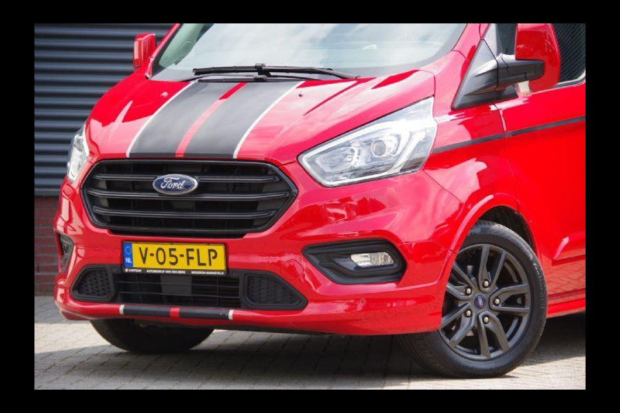 Ford Transit Custom 290 2.0 TDCI Sport 185PK AUT. CAMERA, CRUISE, AIRCO, STOELVERWARMING, APPLE CARPLAY