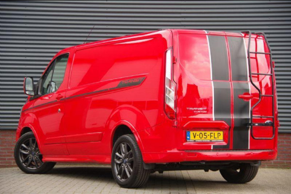 Ford Transit Custom 290 2.0 TDCI Sport 185PK AUT. CAMERA, CRUISE, AIRCO, STOELVERWARMING, APPLE CARPLAY