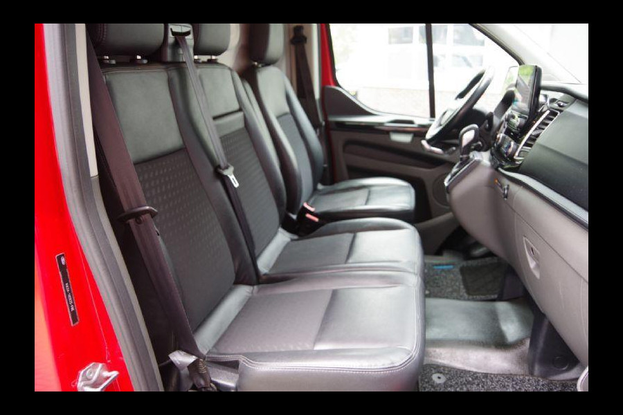 Ford Transit Custom 290 2.0 TDCI Sport 185PK AUT. CAMERA, CRUISE, AIRCO, STOELVERWARMING, APPLE CARPLAY