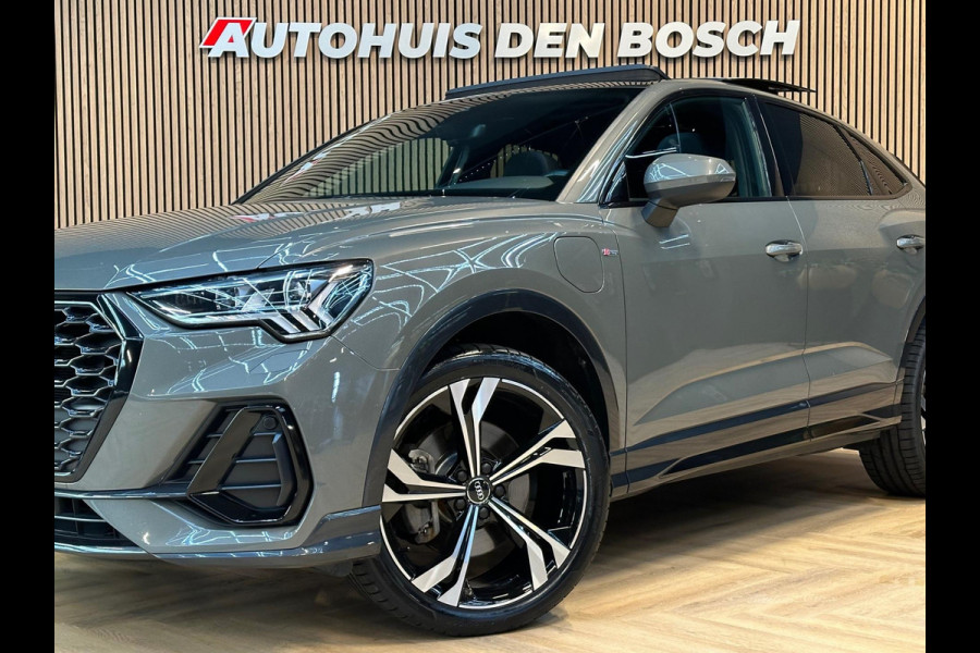 Audi Q3 Sportback 45 TFSI e 245PK S Line - B&O - Panoramadak