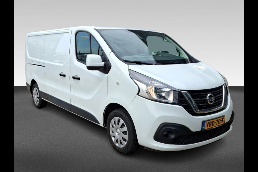 Nissan NV300 1.6 dCi 125 L2H1 Optima S&S | navigatie | trekhaak | Vloer | Betimmering| Camera