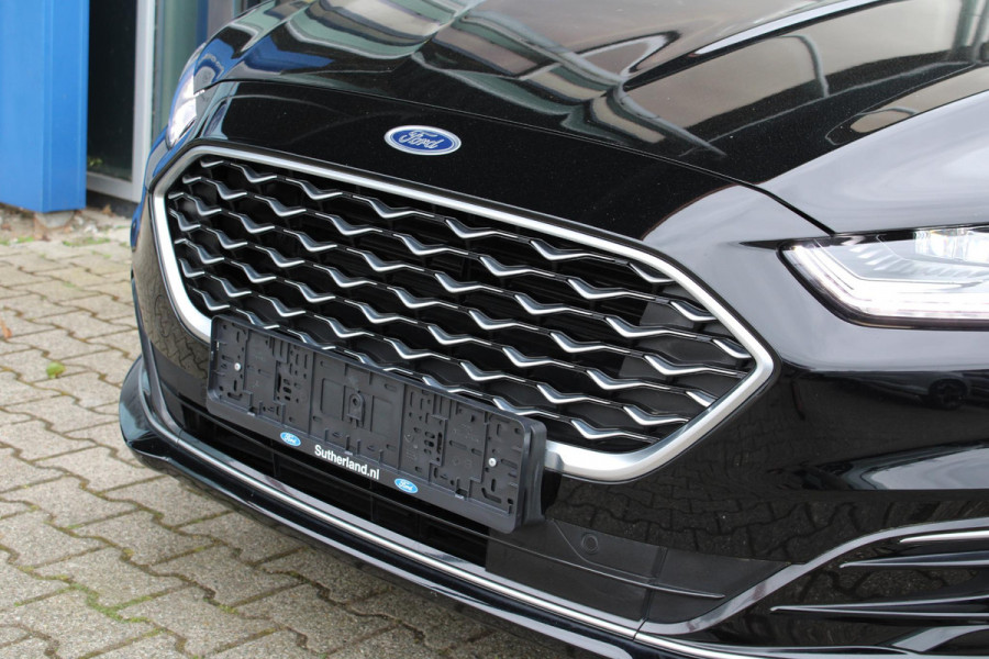 Ford Mondeo 2.0 IVCT HEV Vignale | Adaptive cruise control | Camera | Sony audio | Elektrische achterklep | Trekhaak