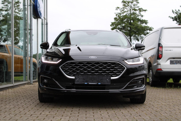 Ford Mondeo 2.0 IVCT HEV Vignale | Adaptive cruise control | Camera | Sony audio | Elektrische achterklep | Trekhaak